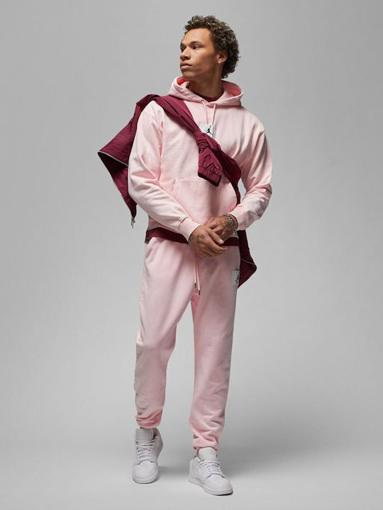 Jogginghose mit Gummizug Rosa