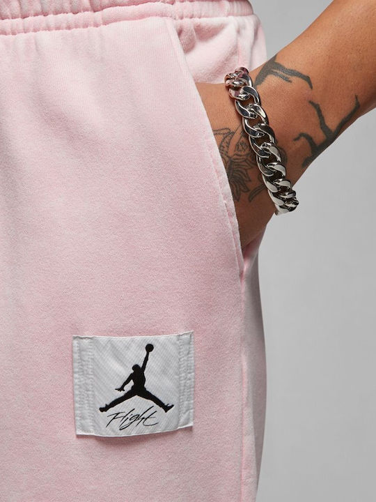 Jogginghose mit Gummizug Rosa