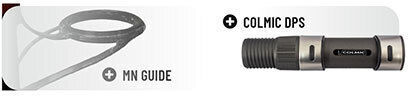 Colmic Duncan Καλάμι Ψαρέματος για Casting 4.2m 100-200gr