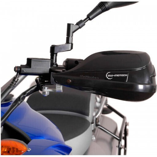 SW-Motech Yamaha XT 1200 Z Super Ténéré in Schwarz Farbe