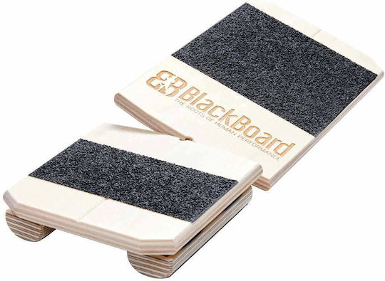 BlackBoard Basic Balance Board Braune