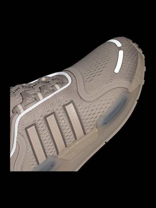NMD_V3 Kids Sneakers Wonder Taupe / Simple Brown / Core Black