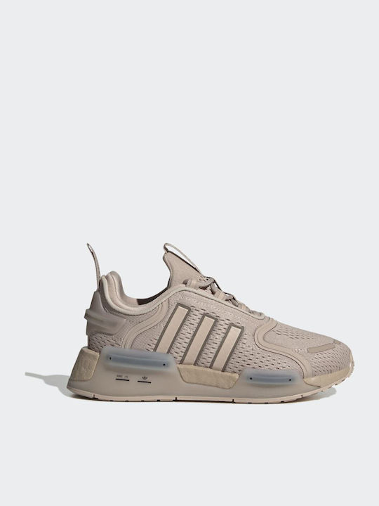 NMD_V3 Kids Sneakers Wonder Taupe / Simple Brown / Core Black