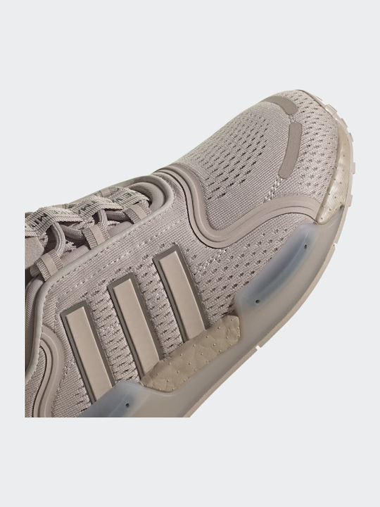 NMD_V3 Kids Sneakers Wonder Taupe / Simple Brown / Core Black