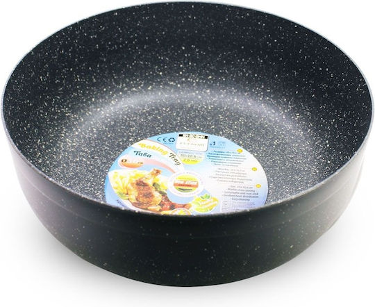 Elekom Non-stick Aluminum Cake Baking Pan 38x38x12.5cm