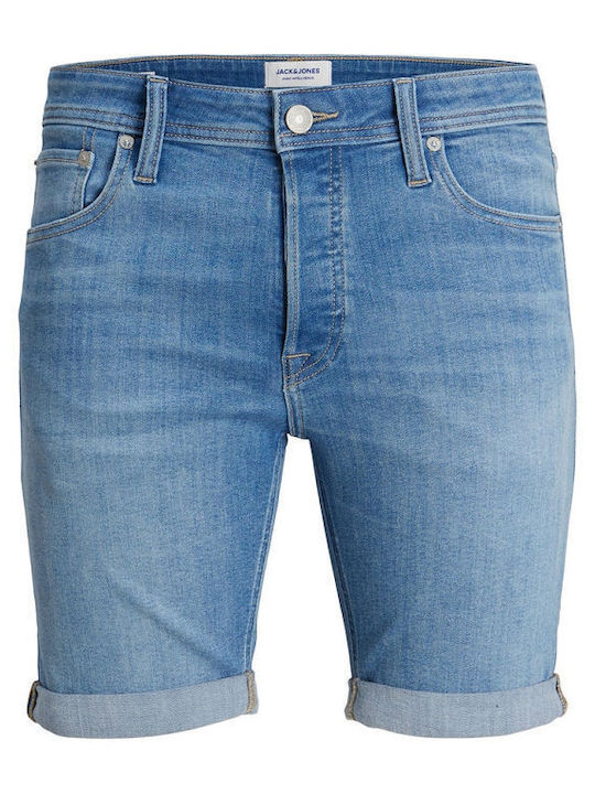 Men's Shorts Jeans Blue