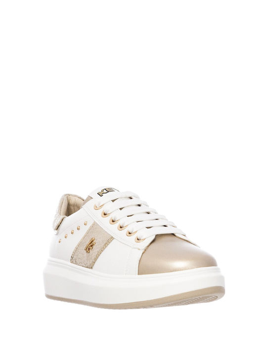 Keys Sneakers White