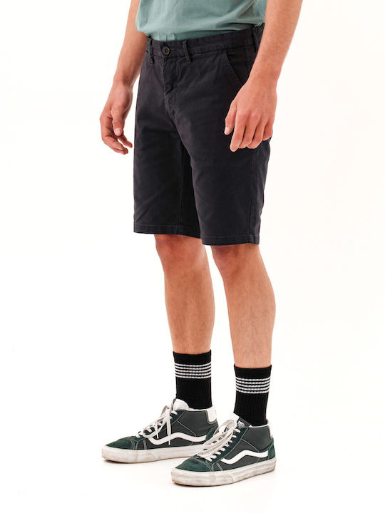 231.EM46.91 Men's Shorts Chino Navy Blue