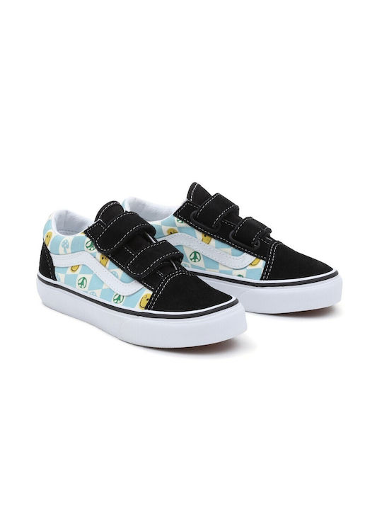 Παιδικά Sneakers Γαλάζια