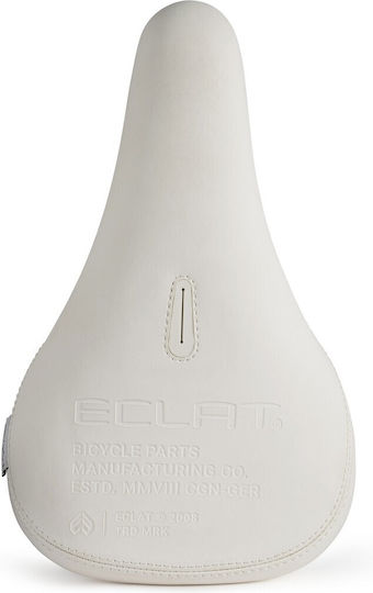 Eclat Bios Pivotal Albă Șa de Bicicletă BMX
