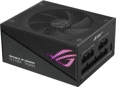 Asus ROG Strix Aura Edition 750W Μαύρο Τροφοδοτικό Υπολογιστή Full Modular 80 Plus Gold