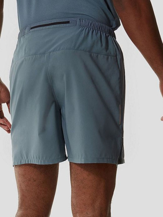 The North Face Men's Shorts Light Blue