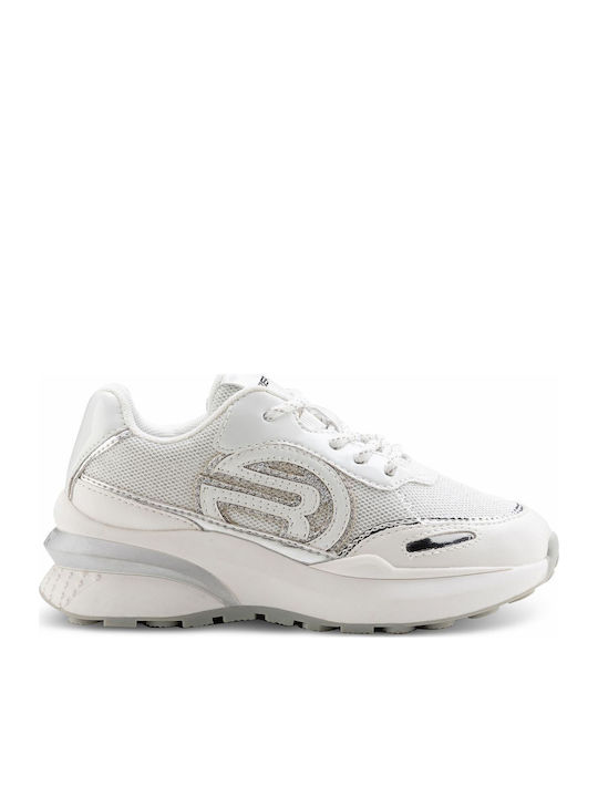Παιδικά Sneakers Λευκά