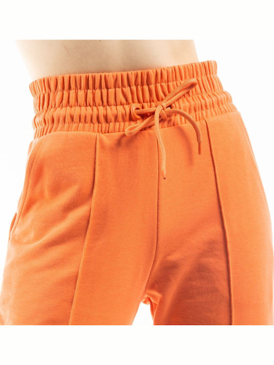 Sweatpants Orange