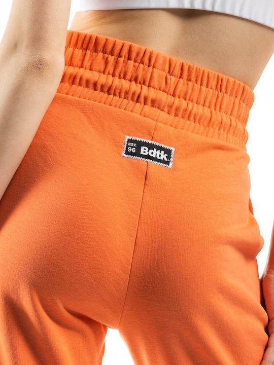 Sweatpants Orange