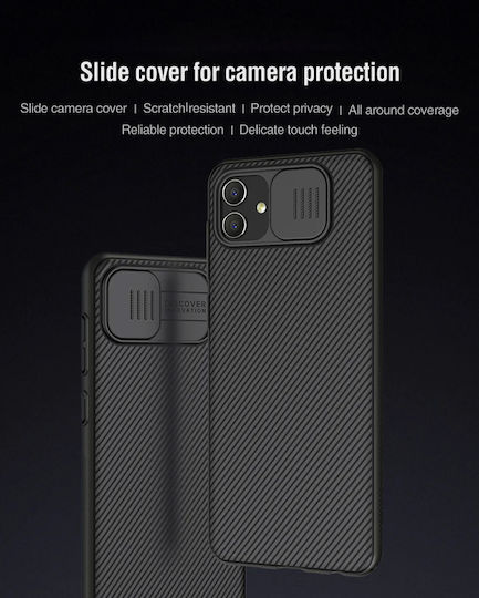 Nillkin Camshield Back Cover Blue (Galaxy A04)