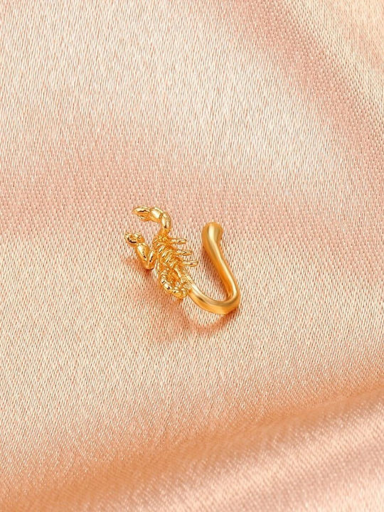 Famous Shoes Piercing Nas 4mm Auriu