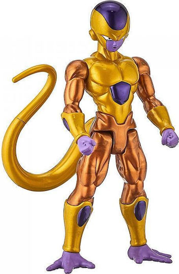 Banpresto Dragon Ball Super 12 Limit Breaker Series Golden Freiza Action Figure 30cm