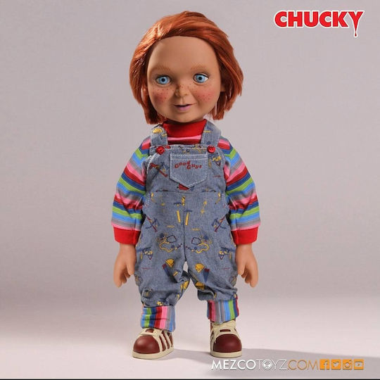 Mezco Toys Child´s Play: Chucky Good Guy Action Figure height 38cm