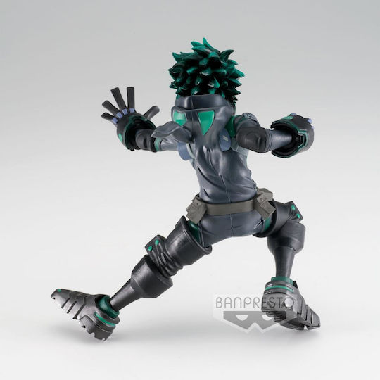 Bandai Spirits My Hero Academia: Izuku Midoriya (AH - World Heroes) Φιγούρα 15εκ.