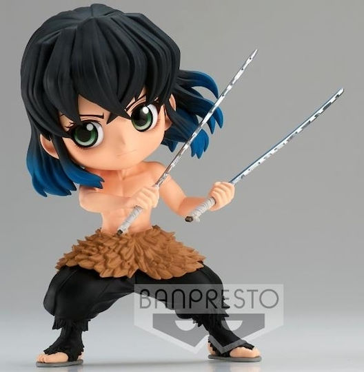 Banpresto Demon Slayer: Inosuke Hashibira Ⅱ Φιγούρα 13εκ.