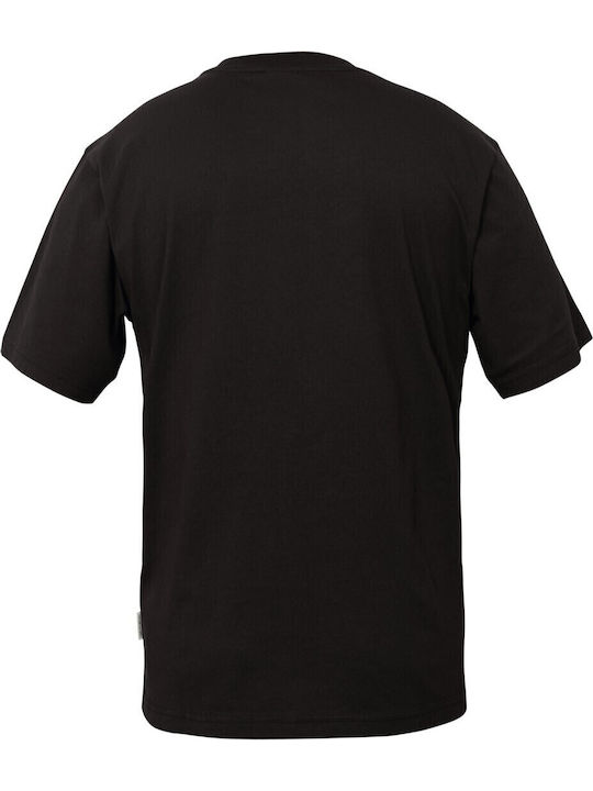 T-shirt Μαυρο