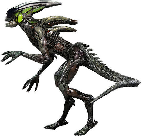 Neca Alien Echipa de foc Elite: Alien Scuipător: Alien Scuipător Figurină de Acțiune NEC51713