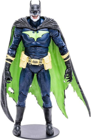 Mcfarlane Toys DC Comics Superman Земя-22 Мултивселена Фигура За Действие Височина 18см В Мащаб 1:10