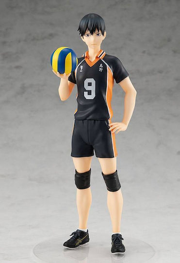 Orange Rouge Haikyuu!!: Tobio Kageyama (Pop Up Parade) Φιγούρα 18εκ.