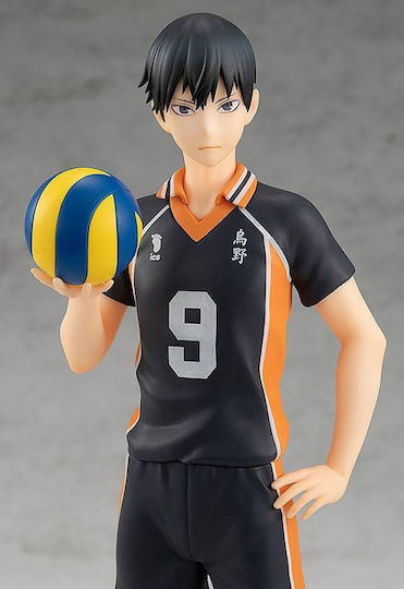 Orange Rouge Haikyuu!!: Tobio Kageyama (Pop Up Parade) Φιγούρα 18εκ.