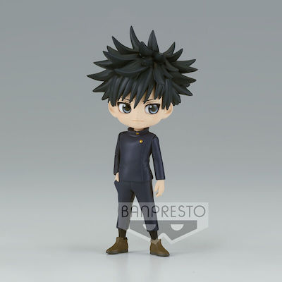 Banpresto Jujutsu Kaisen: Megumi Fushiguro Q Posket Petit Figurină