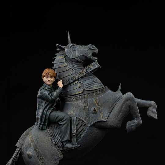 Iron Studios Harry Potter: Ron Weasley at the Wizard Chess Φιγούρα ύψους 35εκ. σε Κλίμακα 1:10