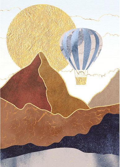 Artige Moonstone Greeting Card Celebration