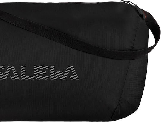 Salewa Ultralight Duffle Sack Voyage Back 28lt Black Fabric L50xW31xH33cm