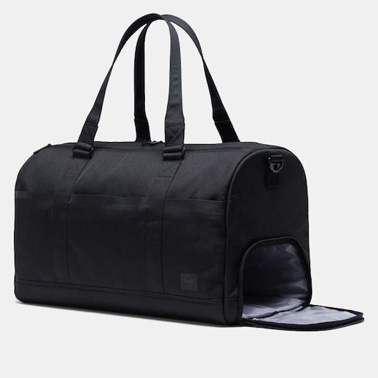 Herschel Сак Вояж 45лт Черен Текстилен Д52xШ28xВ32.5см.