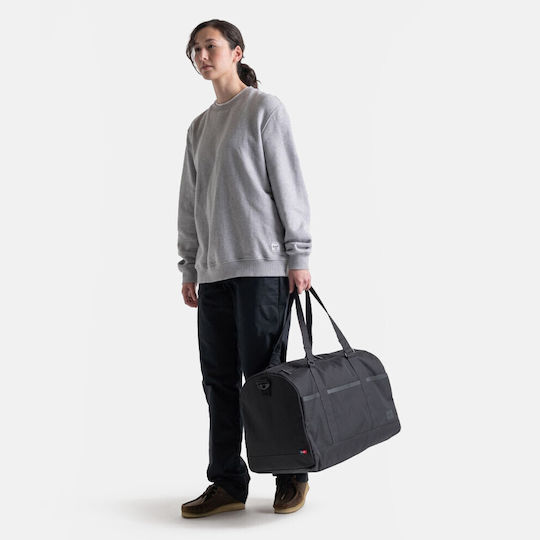 Herschel Сак Вояж 45лт Черен Текстилен Д52xШ28xВ32.5см.