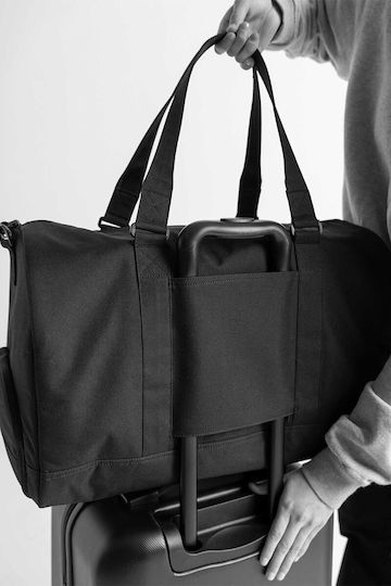 Herschel Сак Вояж 45лт Черен Текстилен Д52xШ28xВ32.5см.