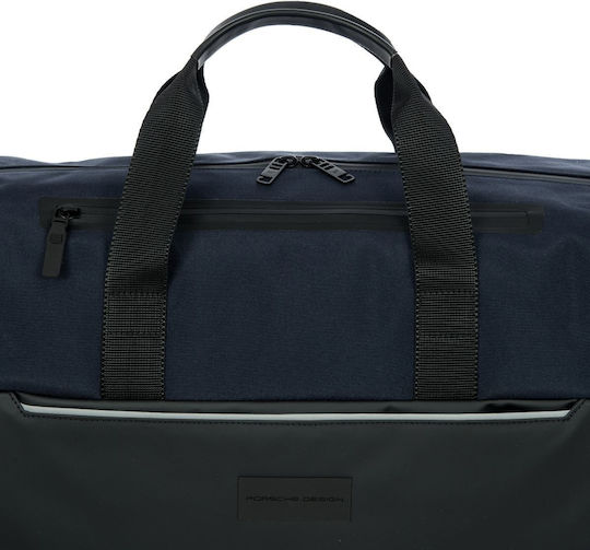 Porsche Design Urban Eco Weekender Σακ Βουαγιάζ 38lt Dark Blue Υφασμάτινο Μ51xΠ22xΥ35εκ.