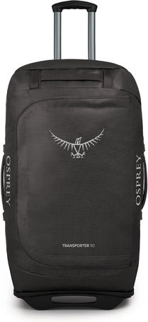 Osprey Rolling Transporter Sack Voyage 90lt Black Fabric L80cm