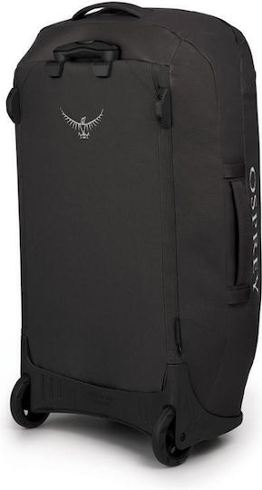 Osprey Rolling Transporter Sack Voyage 90lt Black Fabric L80cm