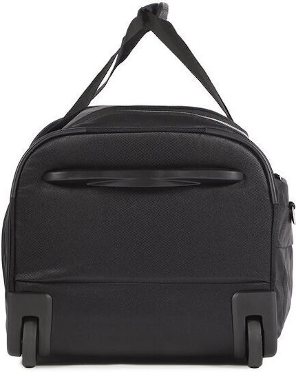 Travelite Miigo Sack Voyage Back 80lt Black with Wheels Fabric L63xW36xH33cm