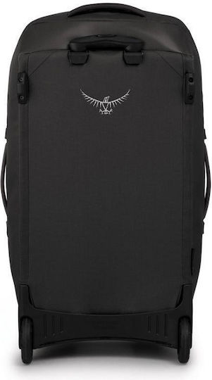 Osprey Rolling Transporter Sack Voyage 90lt Black Fabric L80cm