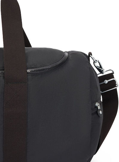 Kipling Argus Σακ Βουαγιάζ 62lt Μαύρο Υφασμάτινο Μ62xΠ35xΥ35εκ.