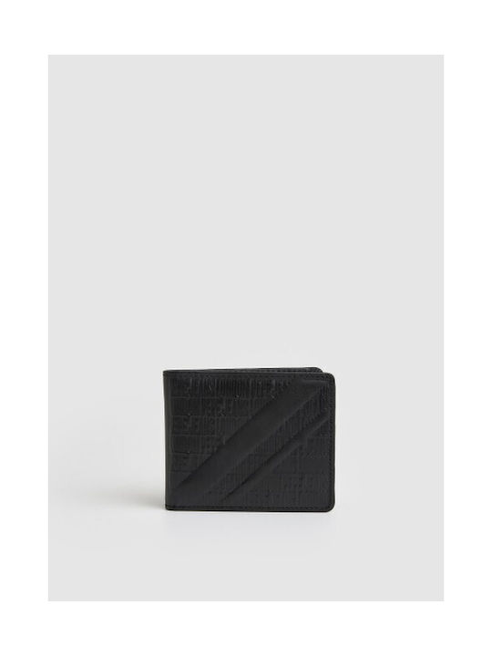 Pepe Jeans Men's Leather Wallet Black