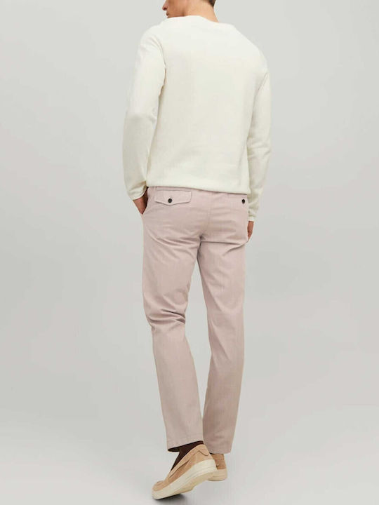 Jack & Jones 12229389 Trousers Chino Beige