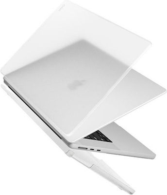 Uniq Κάλυμμα για Laptop MacBook Air 13 2022 Clear Matte