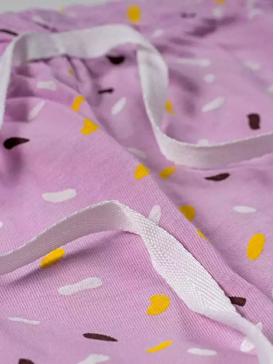 Evita Kids' Pajamas Summer White H-139