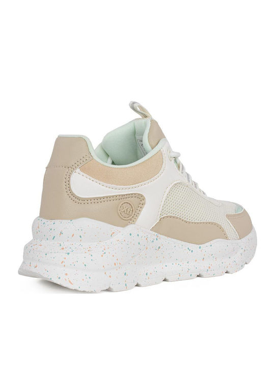 Kids Sneakers Anatomic Beige
