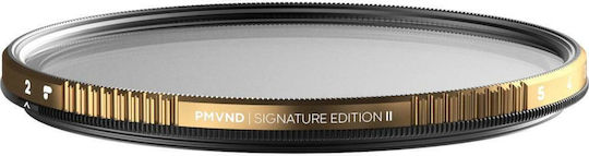 Polar Pro 2-5 PolarPro Variable Peter McKinnon Signature Edition II Φίλτρo ND Διαμέτρου 67mm για Φωτογραφικούς Φακούς