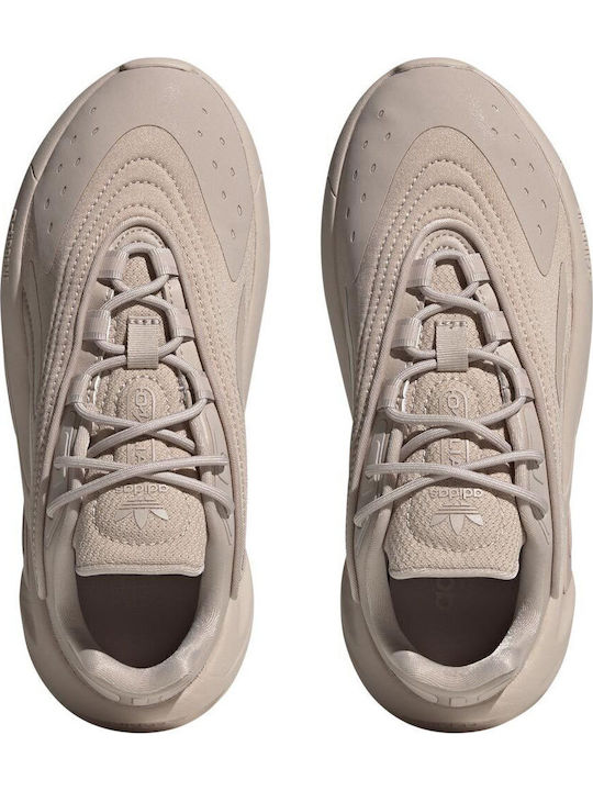 Ozelia Παιδικά Sneakers Μπεζ